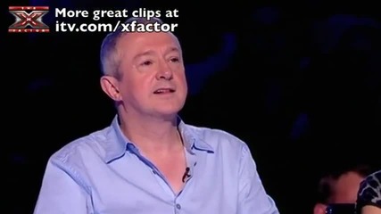 The X Factor 2009 - Dominic Harris - Bootcamp 2