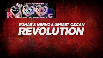 R3hab & Nervo & Ummet Ozcan - Revolution ( Shockone Remix )