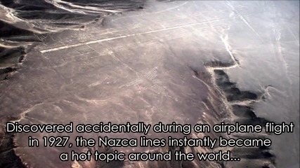 Earth's 10 Most Mysterious Figures Seen from the Sky