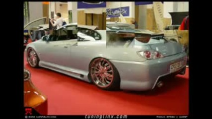 Tuning Cars From Barcelona