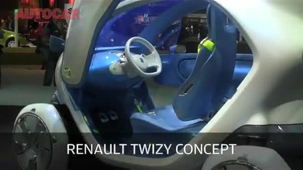Renault electric concept cars by autocar.co.uk