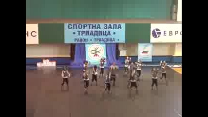 Тсс на състезание 14.06.2009