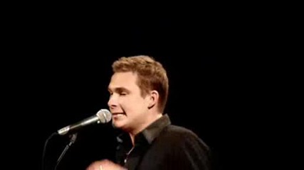 Lee Ryan - Wish The Whole World Knew