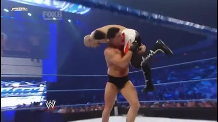 Wwe Smackdown 10.8.10 Part 5/10