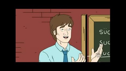 Ugly Americans - The Man Birds - S01 Ep14 