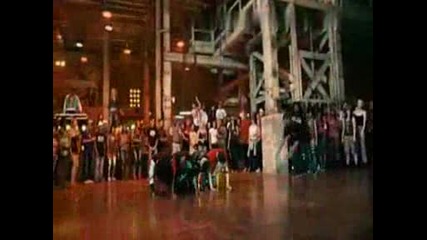 Step Up /dance/