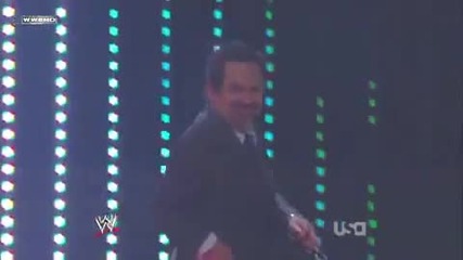 Wwe Raw 12.14.09 12/14 