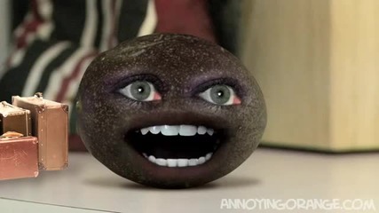 Annoying Orange - Annoying Orange 2.0!!!