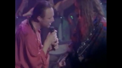 80s Rock Queensryche - The Lady Wore Black (live)