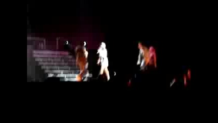 Cheetah Girls Concert Vanessa Anne Hudgens