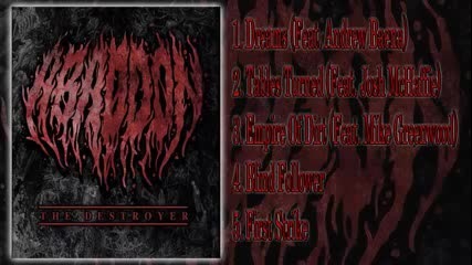 Abaddon - The Destroyer ( Full album Ep 2013)