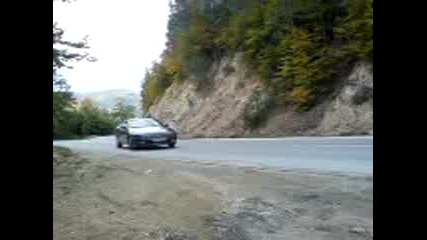 Mitsubishi Eclipse Burnout.3gp