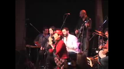 Husnu Selendirici 2008 Deniz Seki