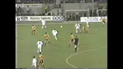 Worst decision made by a football referee ever