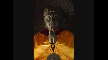Buddha - Bar Iv - La Fille de Pekin by Frederick Rousseau 
