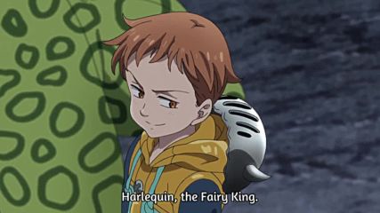 Nanatsu no Taizai: Imashime no Fukkatsu Episode 17