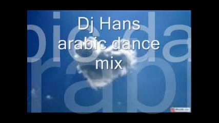Arabic dance mix