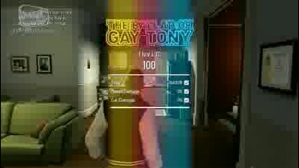 Gta The Ballad of Gay Tony Mission #1 - I luv L.c. (100%) 