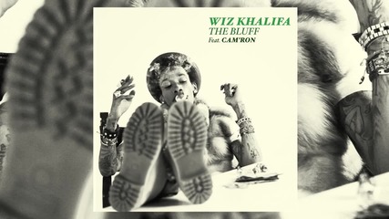Wiz Khalifa - The Bluff ft. Cam'ron [audio]