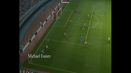 Pes 2011-просто невероятни голове 3-by gamer95