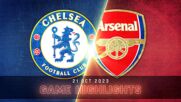 Chelsea vs. Arsenal - Condensed Game