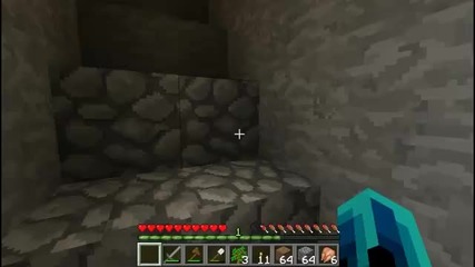 Minecraft - Оцеляване Episode 3