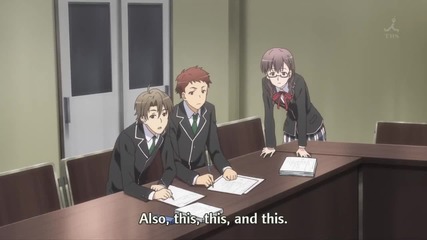 Yahari Ore no Seishun Love Comedy wa Machigatteiru. Zoku Episode 6