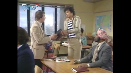 Внимавай какво казваш - S03e06