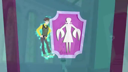 Monster high - Here Comes Treble