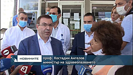 проф. Ангелов: Медицинските сестри ще могат да разкриват самостоятелни практики