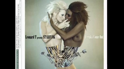 Drink Wasted Naked - Leonard T feat. Nate Monoxide