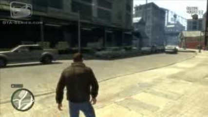 Gta Iv Mission 22 - Easy as Can Be