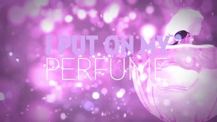 Britney Spears - Perfume (lyric Video)
