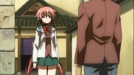 Heaven's Lost Property Episode 11 English Dubbed