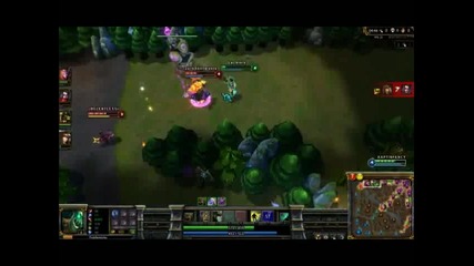 Why I Love caitlyn on my team. 3