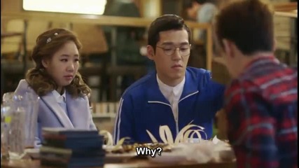 [eng sub] Perseverance, Goo Hae Ra E03