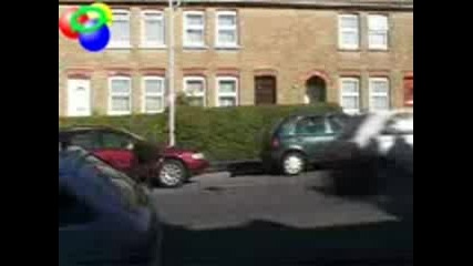 Stunt Gone Wrong