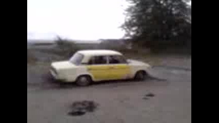 Lada drift petrenski