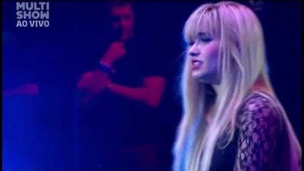 Demi Lovato - Fix a Heart (z Festival)