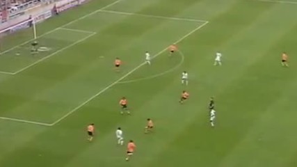 Sevilla Fc vs Valencia Cf 2003 2004