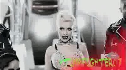 Моят горещ лед - Madame X*xtina*c/x 