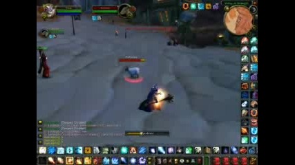 1 Pvp С Моя Mage