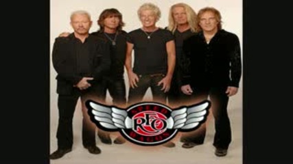 Reo Speedwagon - Time For Me To Fly 