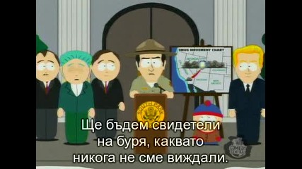 South Park Сезон 10 Епизод 1 Бг Субтитри