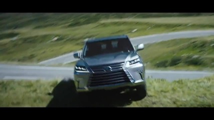 Lexus Lx Commercial