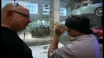 Chop Shop - London Garage S2 e5 p2 