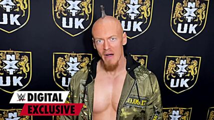 Sam Gradwell is ready to play Sha Samuels’ game: WWE Digital Exclusive, Dec. 9, 2021