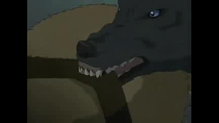 Wolfs Rain - Blue