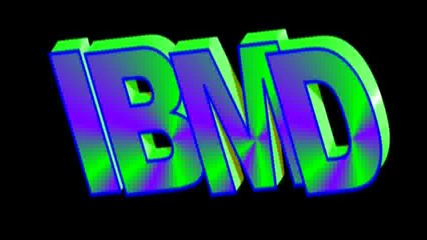 Ibmd Лого.flv