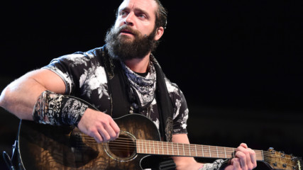 Elias sings a song about John Cena and Braun Strowman: Raw, Feb. 5, 2018
